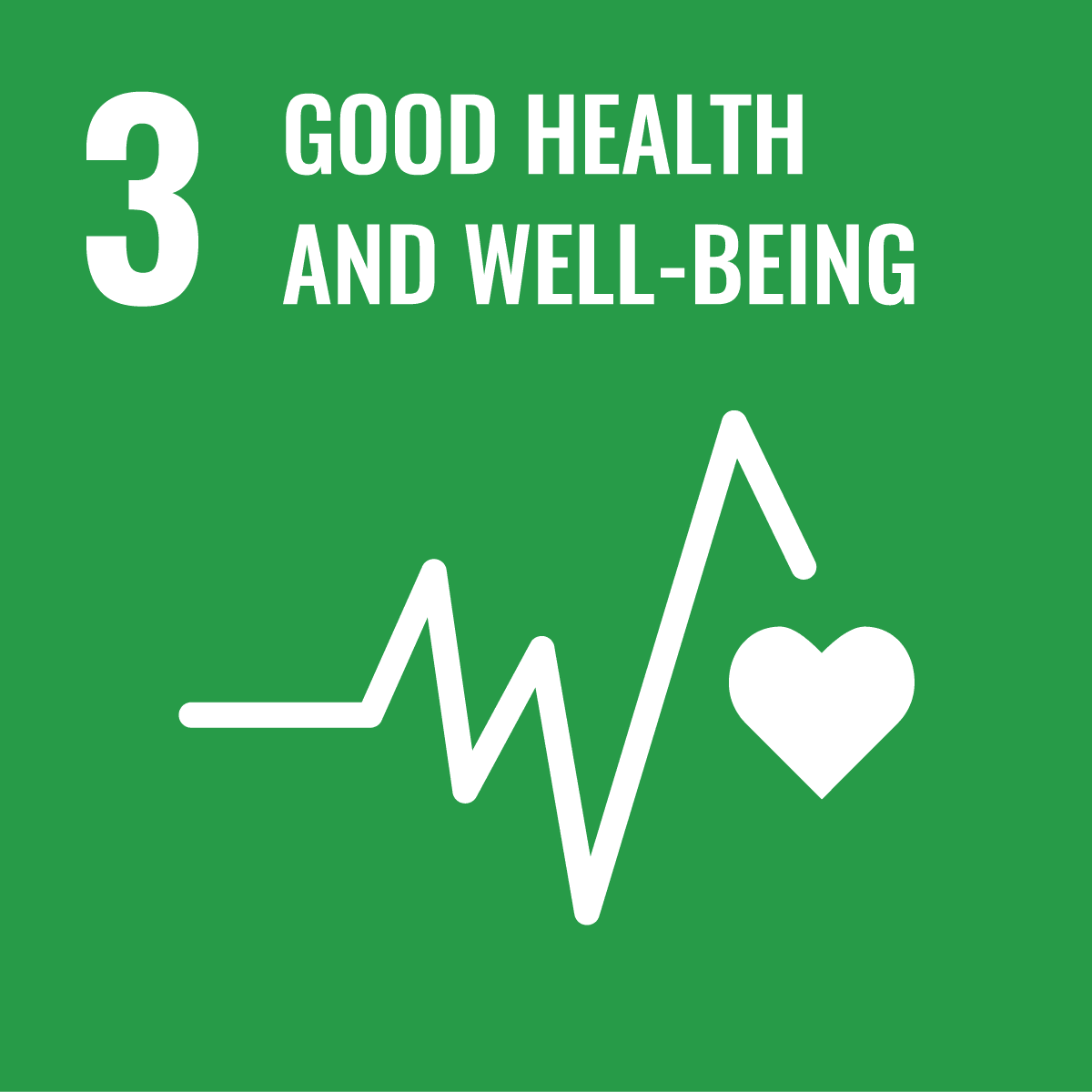 Sustainable Development Goal 3: Good Health and Well-being