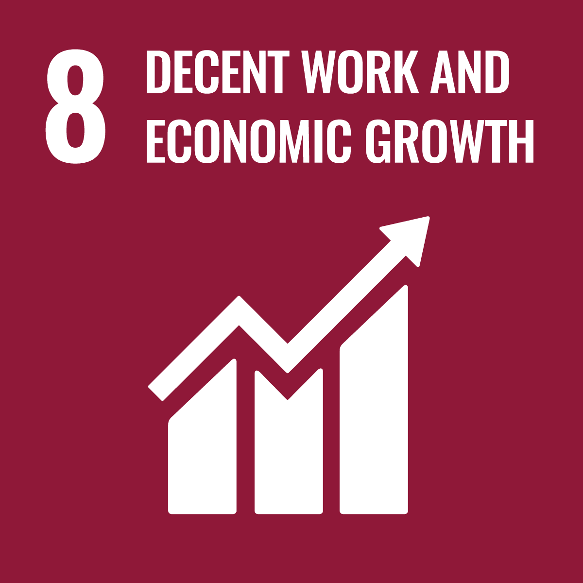 Sustainable Development Goal 8: Decent Work and Economic Growth