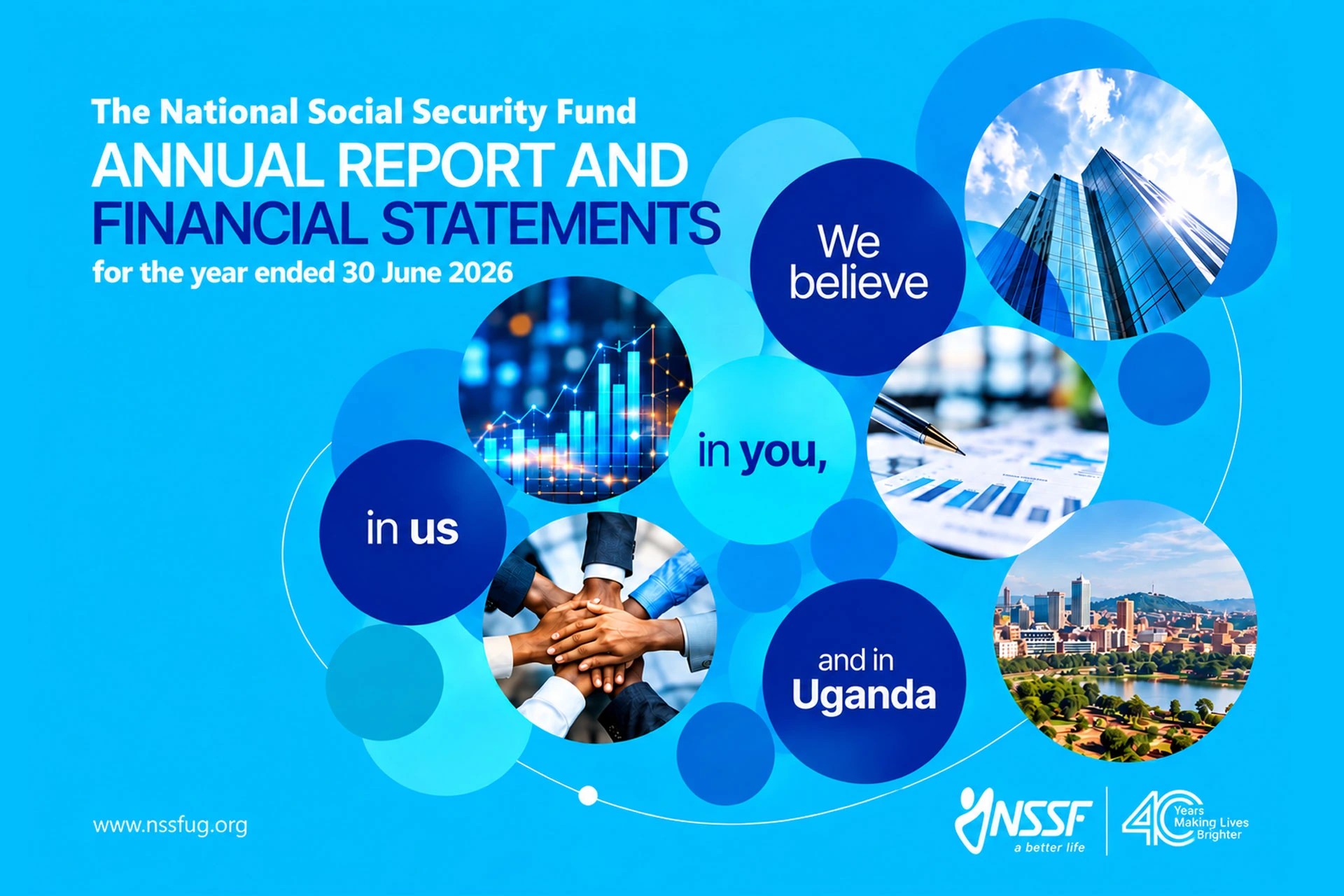 Annual Financial Statements cover