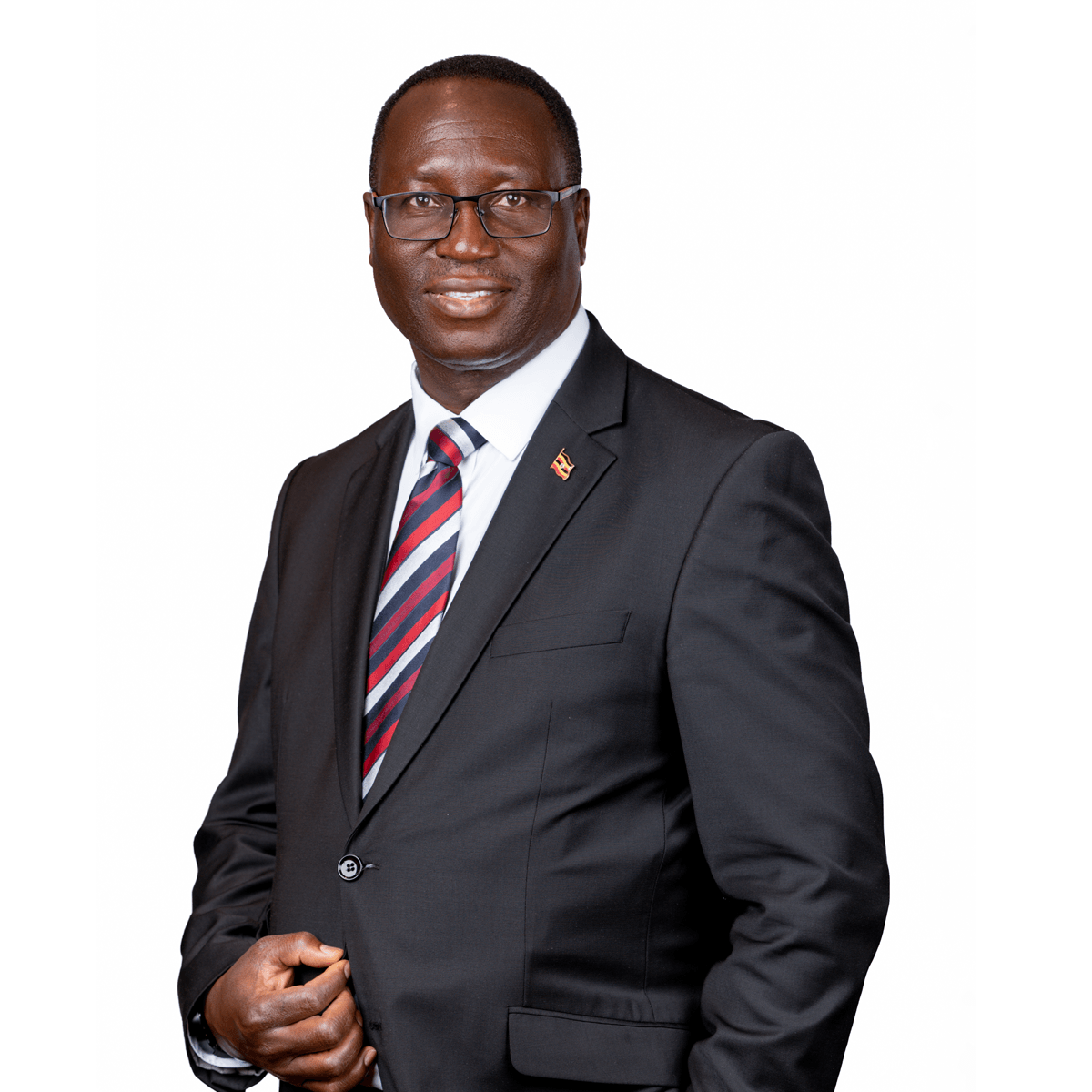 Mr. Aggrey David Kibenge