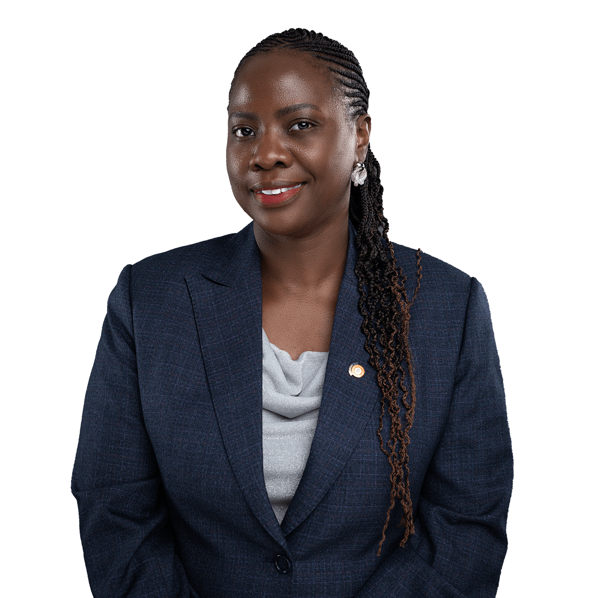 Ms Agnes Tibayeita Isharaza, Corporation Secretary