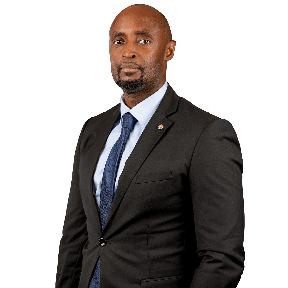 Mr. Alex Rumanyika Kalimugogo, Head of Strategy and Performance