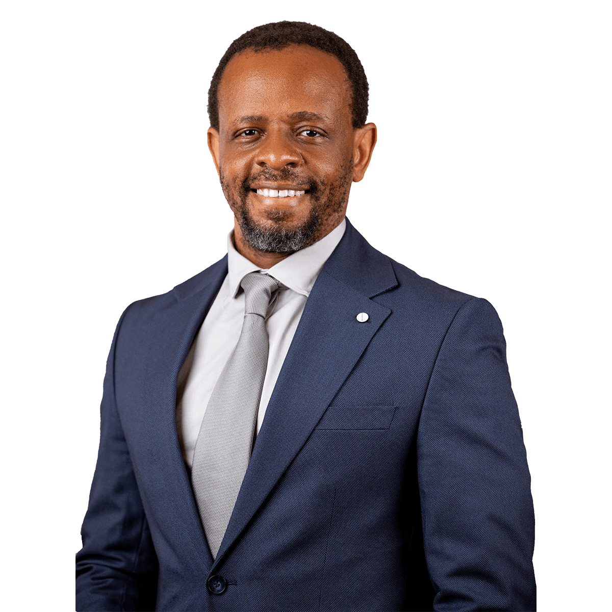 Mr. Benoni Katende, Chief Technology and Enterprise Solutions Officer
