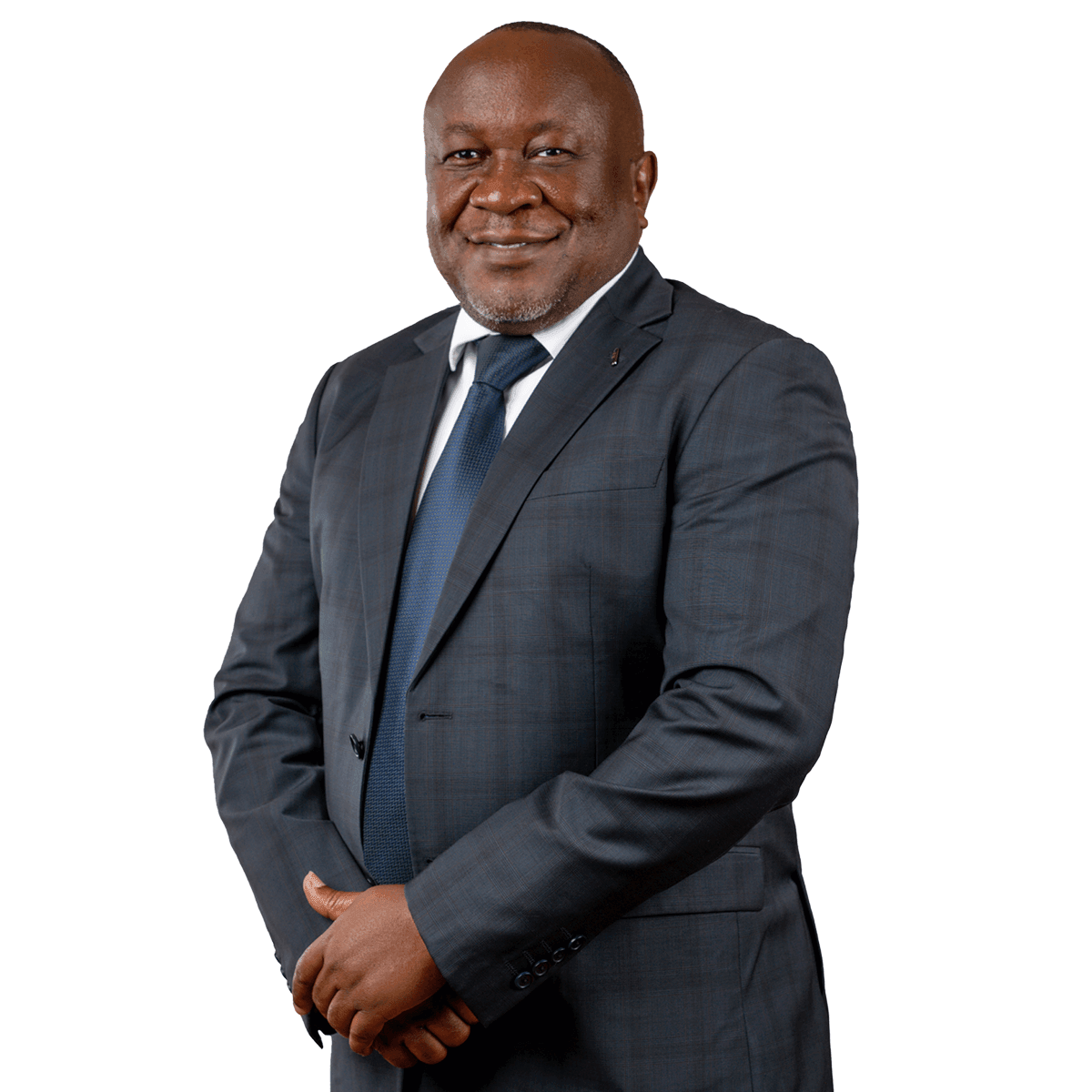 Edward Senyonjo, Chief Risk Officer