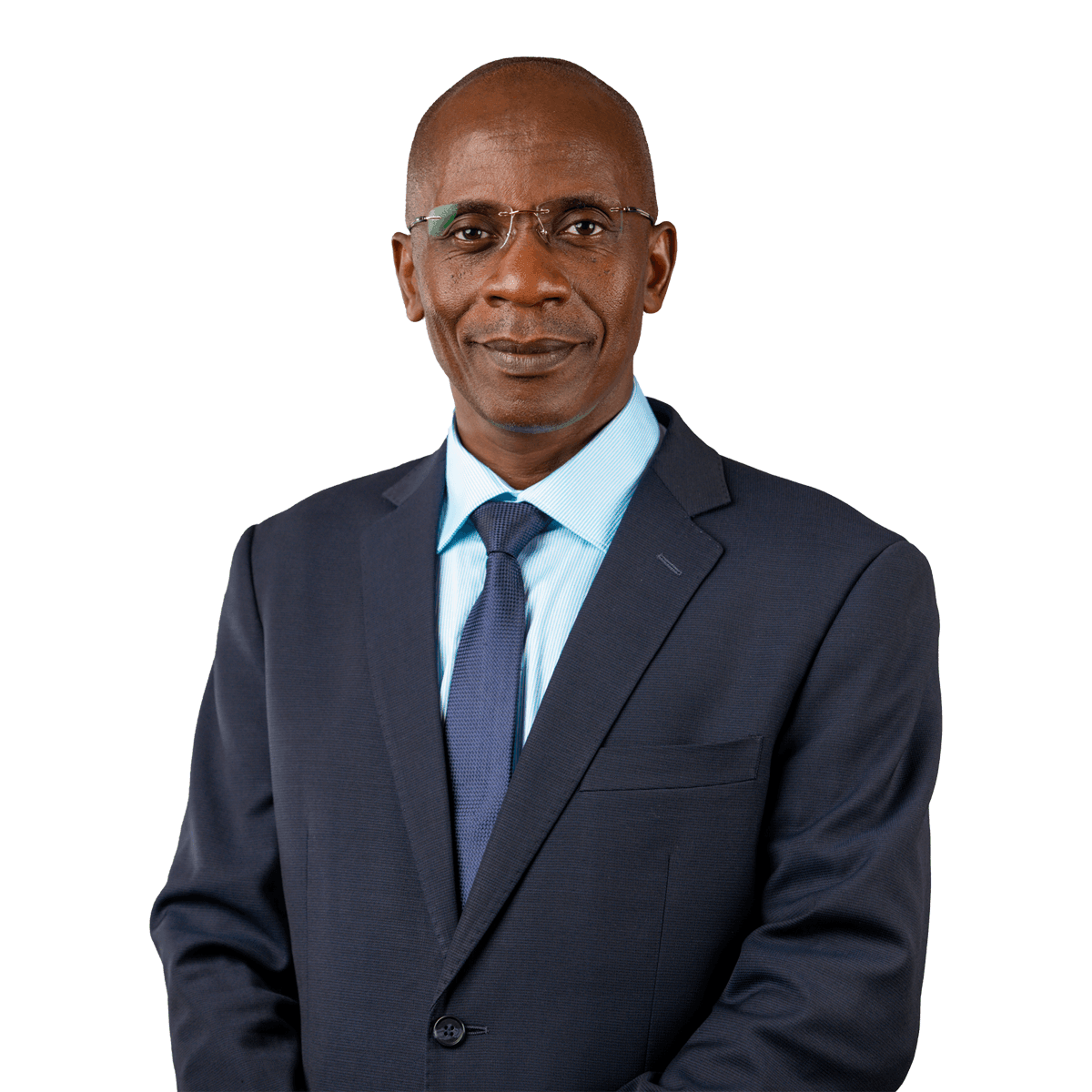 Geoffrey Barigye, Chief Internal Auditor