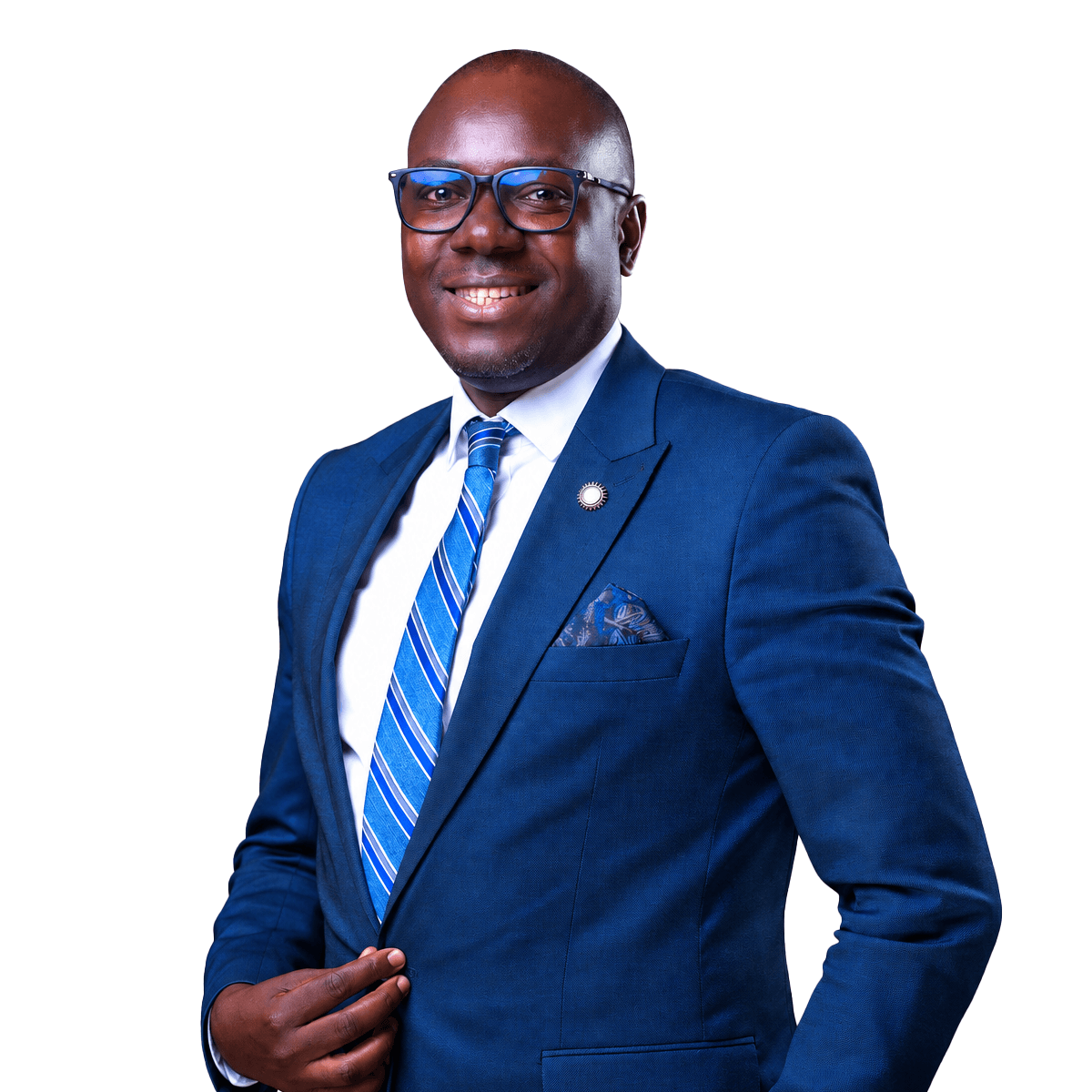 Mr. Geoffrey Waiswa Sajjabi, Chief Commercial Officer