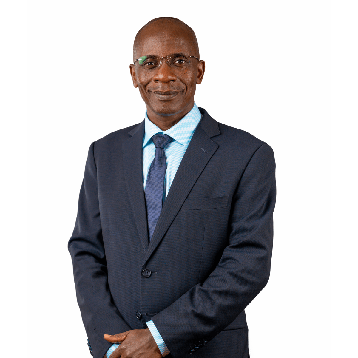 Geoffrey Barigye, Chief Internal Auditor