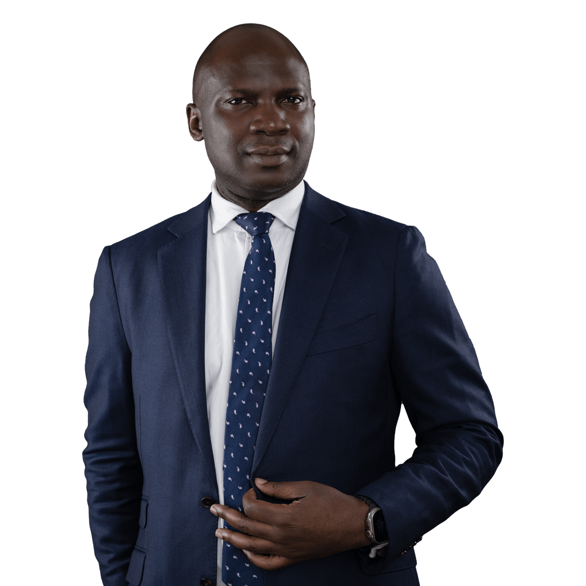 Mr. Gerald Paul Kasaato
