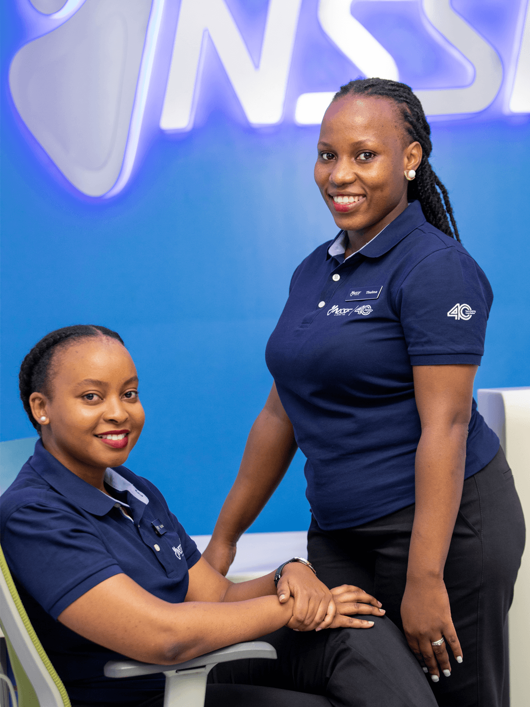 NSSF employee engagement