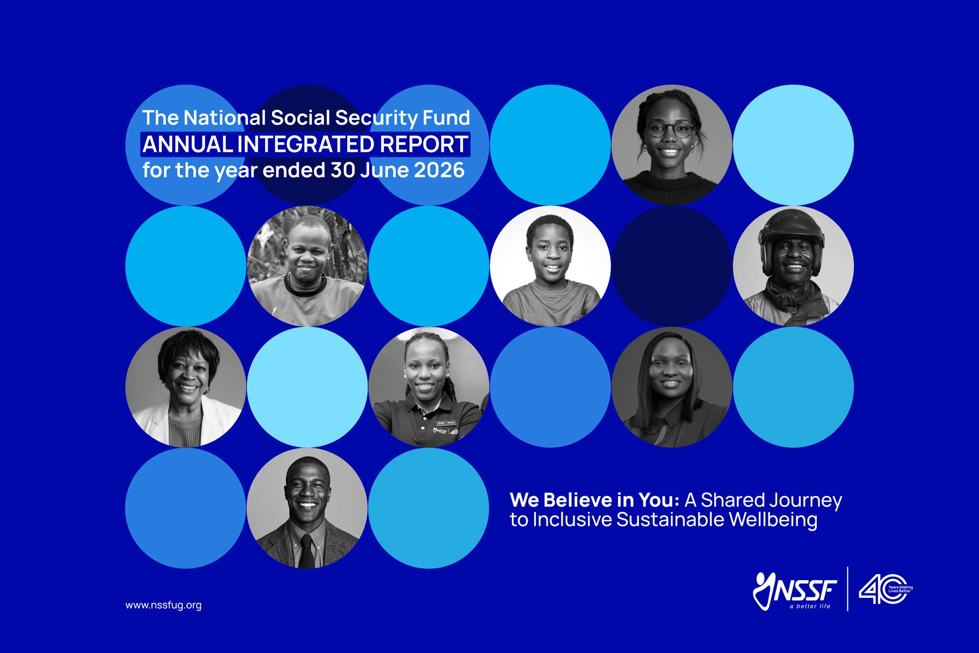 Integrated Report cover