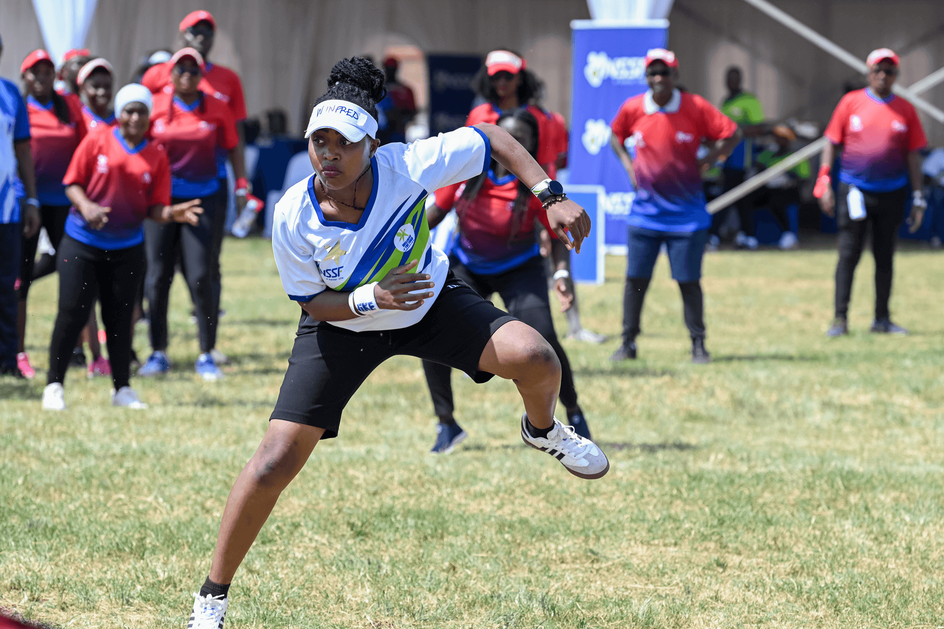 Organisational capability and employee experience at NSSF
