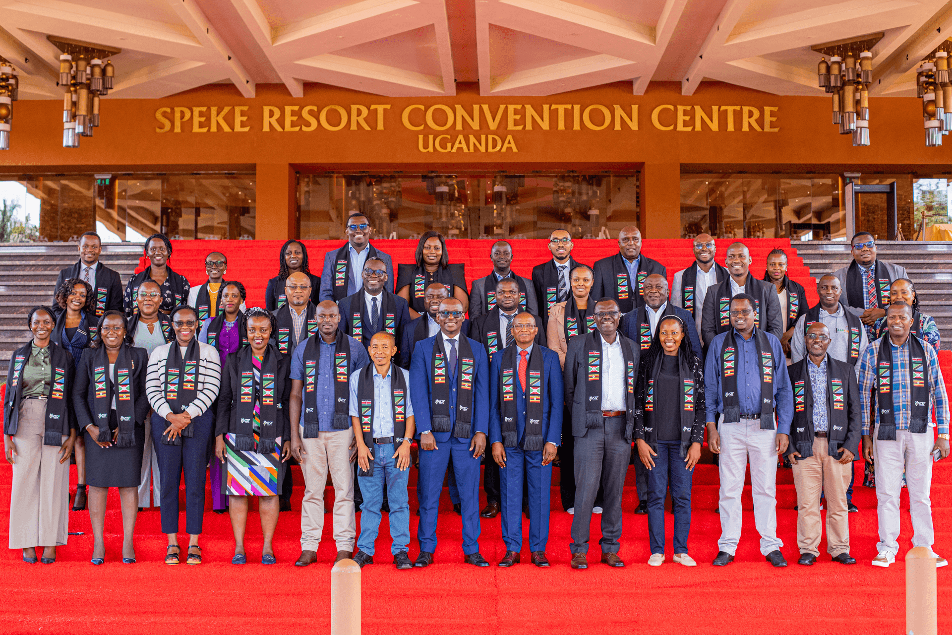 The Steering and the Implementation Committee of the Africa Pension Infrastructure Fund project that aims to pool funds from social security/pension funds from the region for joint infrastructure investments in the region.