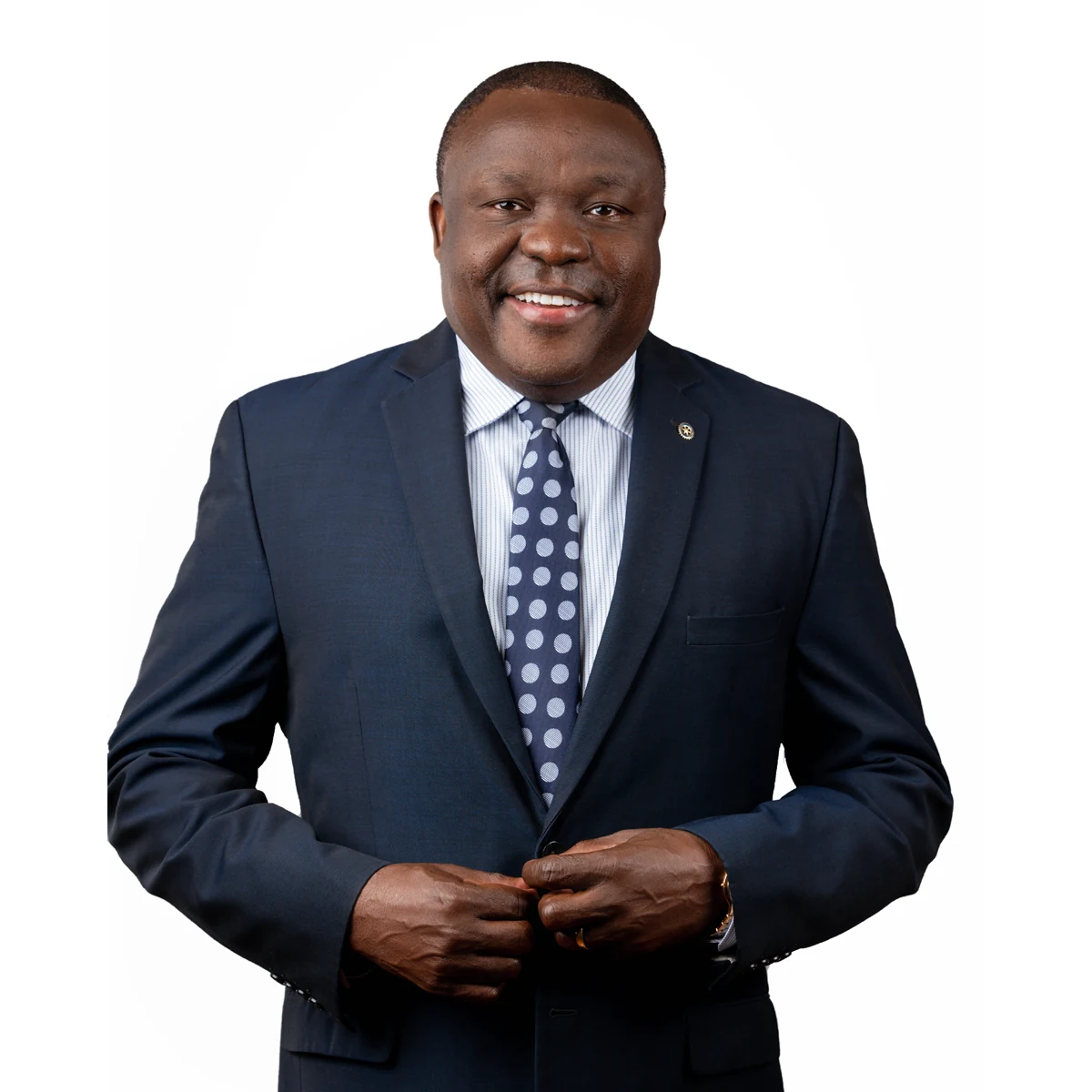 Mr. Milton Owor, Chief of People and Culture