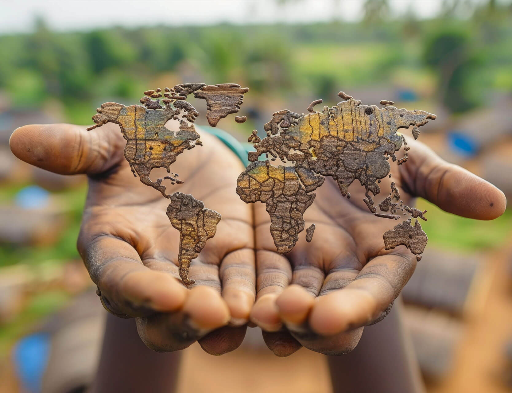 International engagements and partnerships