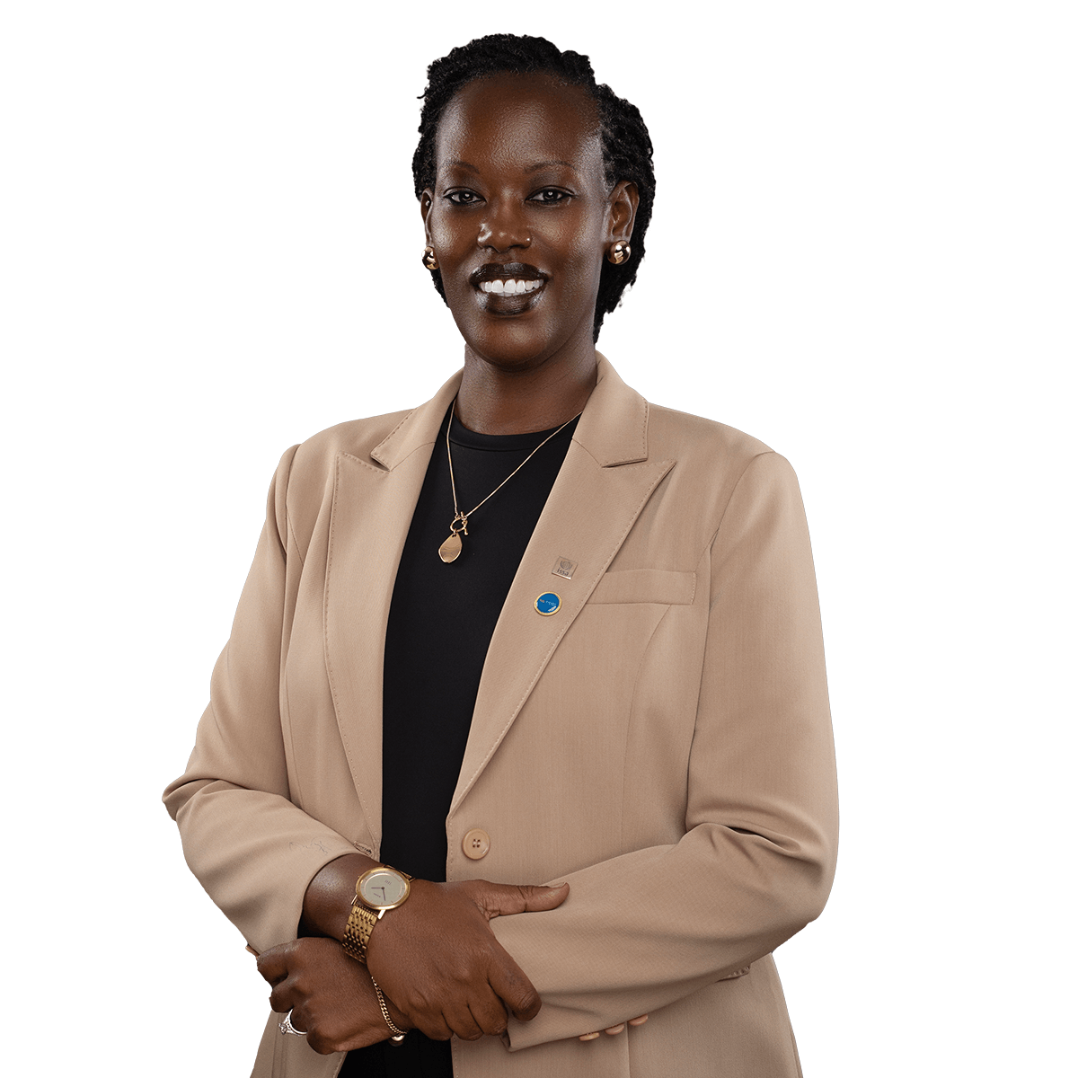 Peninah Kabagambe, Chief Enterprise and Growth Officer