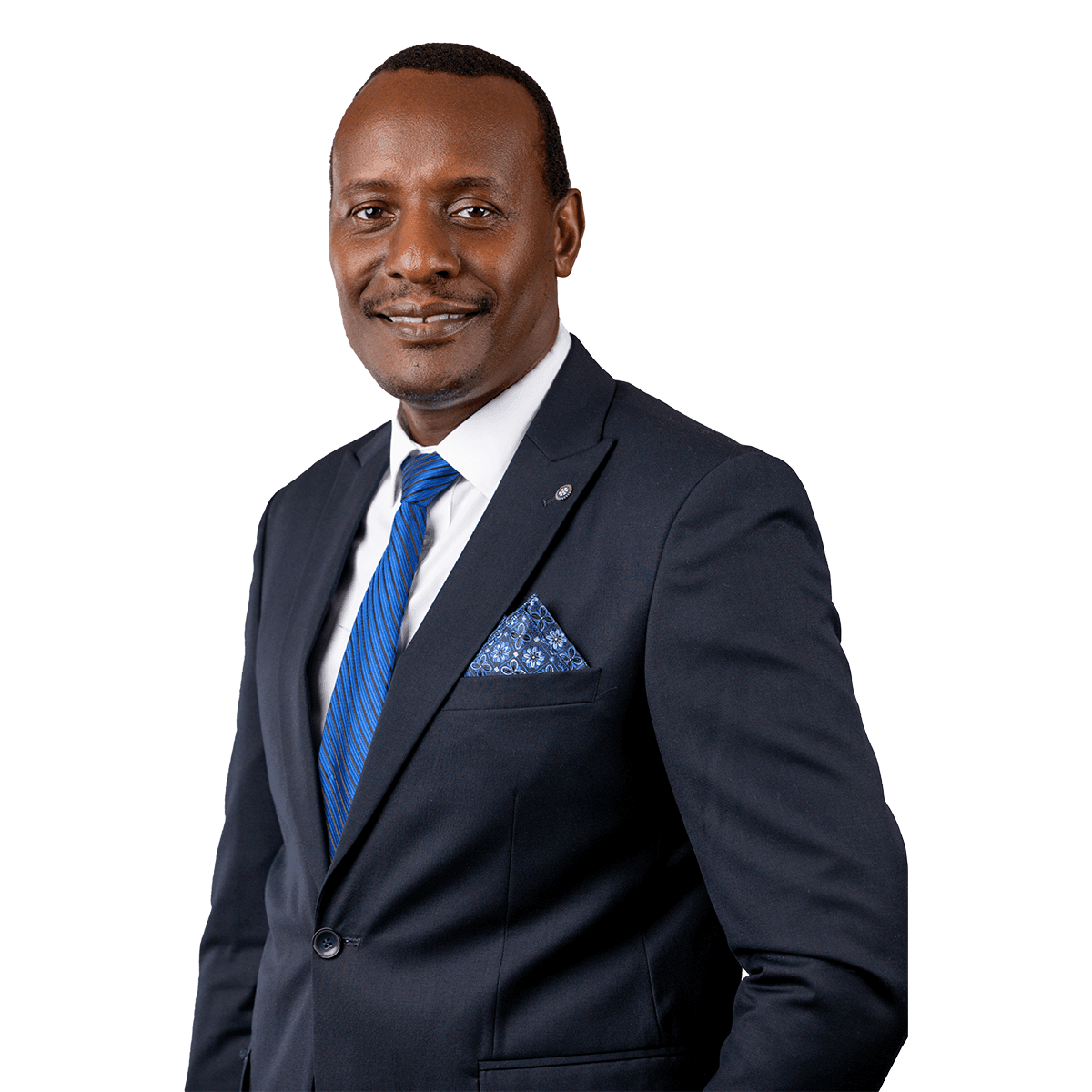 Stevens Mwanje, Chief Financial Officer